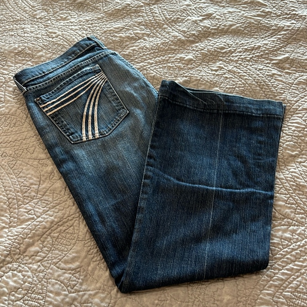 7 for all mankind, Jojos